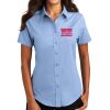 Port Authority Ladies Sleeve Easy Care Shirt Thumbnail