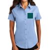 Port Authority Ladies Sleeve Easy Care Shirt Thumbnail