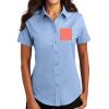 Port Authority Ladies Sleeve Easy Care Shirt Thumbnail