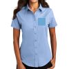 Port Authority Ladies Sleeve Easy Care Shirt Thumbnail