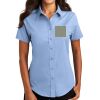 Port Authority Ladies Sleeve Easy Care Shirt Thumbnail