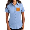 Port Authority Ladies Sleeve Easy Care Shirt Thumbnail