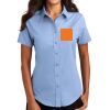 Port Authority Ladies Sleeve Easy Care Shirt Thumbnail
