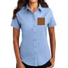 Port Authority Ladies Sleeve Easy Care Shirt Thumbnail