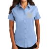 Port Authority Ladies Sleeve Easy Care Shirt Thumbnail