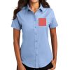 Port Authority Ladies Sleeve Easy Care Shirt Thumbnail