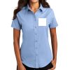 Port Authority Ladies Sleeve Easy Care Shirt Thumbnail