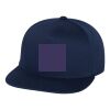 Yupoong Five-Panel Flat Bill Cap Thumbnail