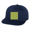 Yupoong Five-Panel Flat Bill Cap Thumbnail
