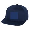 Yupoong Five-Panel Flat Bill Cap Thumbnail