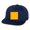 Yupoong Five-Panel Flat Bill Cap Thumbnail