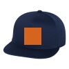Yupoong Five-Panel Flat Bill Cap Thumbnail