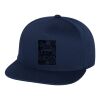 Yupoong Five-Panel Flat Bill Cap Thumbnail