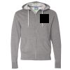 Independent Trading Co. Unisex Hooded Full-Zip Sweatshirt Thumbnail