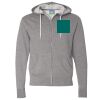 Independent Trading Co. Unisex Hooded Full-Zip Sweatshirt Thumbnail