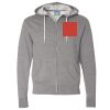 Independent Trading Co. Unisex Hooded Full-Zip Sweatshirt Thumbnail