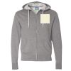 Independent Trading Co. Unisex Hooded Full-Zip Sweatshirt Thumbnail