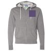 Independent Trading Co. Unisex Hooded Full-Zip Sweatshirt Thumbnail