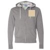 Independent Trading Co. Unisex Hooded Full-Zip Sweatshirt Thumbnail