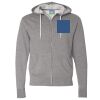 Independent Trading Co. Unisex Hooded Full-Zip Sweatshirt Thumbnail