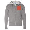 Independent Trading Co. Unisex Hooded Full-Zip Sweatshirt Thumbnail