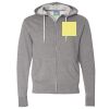 Independent Trading Co. Unisex Hooded Full-Zip Sweatshirt Thumbnail