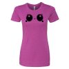 Next Level Women's CVC Crew Thumbnail