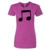Next Level Women's CVC Crew Thumbnail