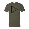 Next Level Cotton Short Sleeve Crew Thumbnail