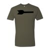 Next Level Cotton Short Sleeve Crew Thumbnail