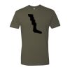 Next Level Cotton Short Sleeve Crew Thumbnail