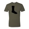 Next Level Cotton Short Sleeve Crew Thumbnail