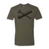 Next Level Cotton Short Sleeve Crew Thumbnail