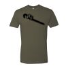 Next Level Cotton Short Sleeve Crew Thumbnail
