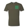 Next Level Cotton Short Sleeve Crew Thumbnail