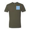 Next Level Cotton Short Sleeve Crew Thumbnail