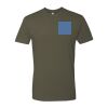 Next Level Cotton Short Sleeve Crew Thumbnail