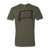 Next Level Cotton Short Sleeve Crew Thumbnail
