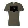 Next Level Cotton Short Sleeve Crew Thumbnail