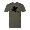 Next Level Cotton Short Sleeve Crew Thumbnail