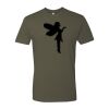Next Level Cotton Short Sleeve Crew Thumbnail