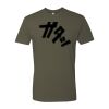 Next Level Cotton Short Sleeve Crew Thumbnail