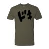 Next Level Cotton Short Sleeve Crew Thumbnail