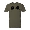 Next Level Cotton Short Sleeve Crew Thumbnail