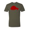 Next Level Cotton Short Sleeve Crew Thumbnail