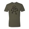 Next Level Cotton Short Sleeve Crew Thumbnail