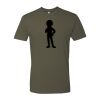 Next Level Cotton Short Sleeve Crew Thumbnail