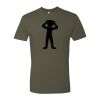 Next Level Cotton Short Sleeve Crew Thumbnail