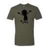 Next Level Cotton Short Sleeve Crew Thumbnail