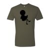 Next Level Cotton Short Sleeve Crew Thumbnail